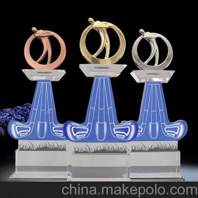 成都供應造型水晶獎杯 夢煥工藝美術品引領行業(yè)風尚